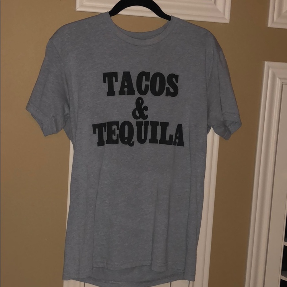 Tacos & tequila!